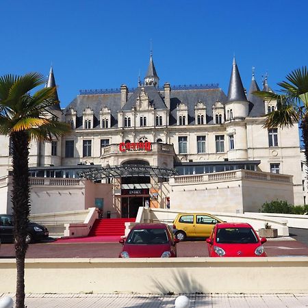 Charmant Appartement Pour 6 En Centre-Ville D'Arcachon Avec Terrasse, Parking Et Wifi - Fr-1-474-174 Экстерьер фото