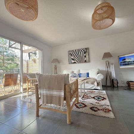 Charmant Appartement Pour 6 En Centre-Ville D'Arcachon Avec Terrasse, Parking Et Wifi - Fr-1-474-174 Экстерьер фото