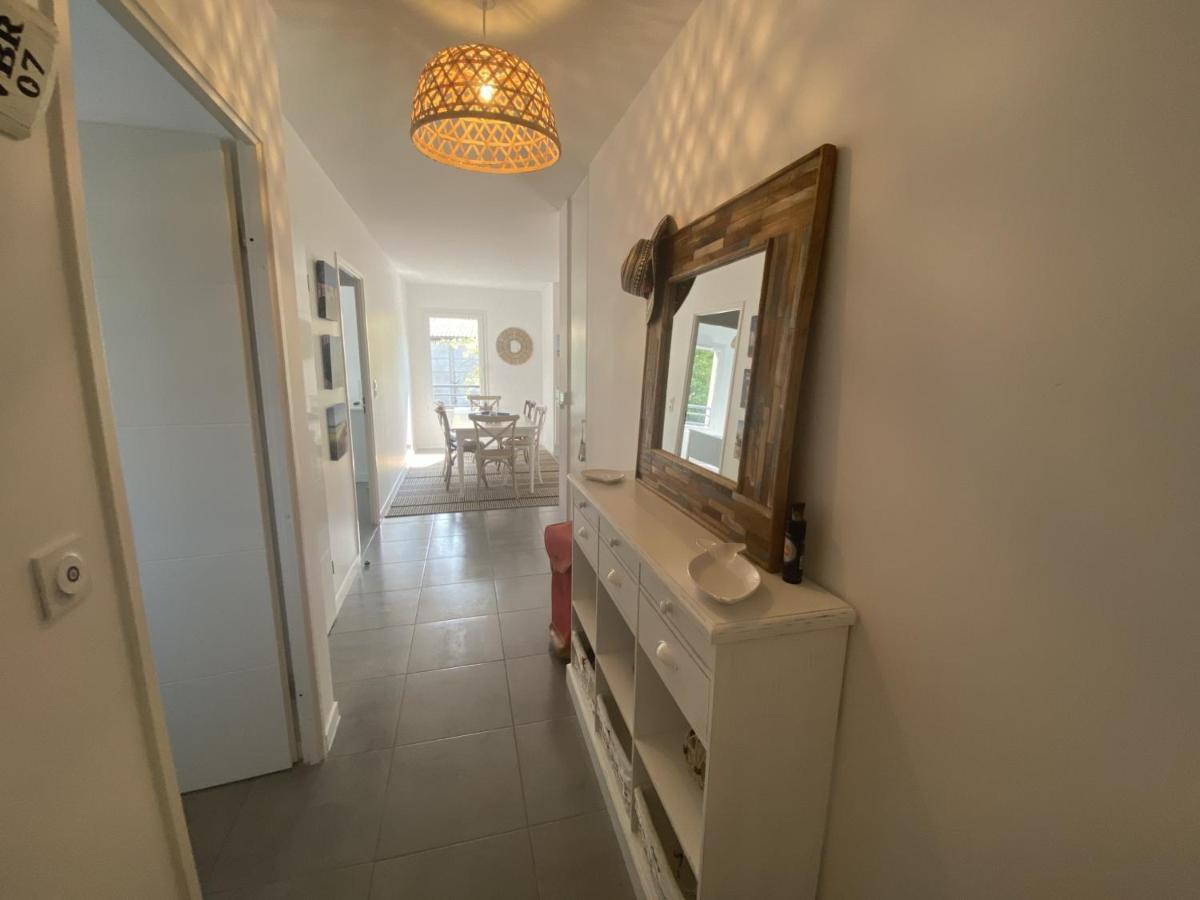 Charmant Appartement Pour 6 En Centre-Ville D'Arcachon Avec Terrasse, Parking Et Wifi - Fr-1-474-174 Экстерьер фото