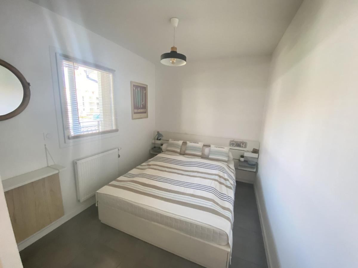 Charmant Appartement Pour 6 En Centre-Ville D'Arcachon Avec Terrasse, Parking Et Wifi - Fr-1-474-174 Экстерьер фото