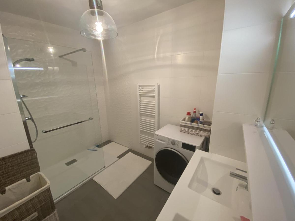Charmant Appartement Pour 6 En Centre-Ville D'Arcachon Avec Terrasse, Parking Et Wifi - Fr-1-474-174 Экстерьер фото