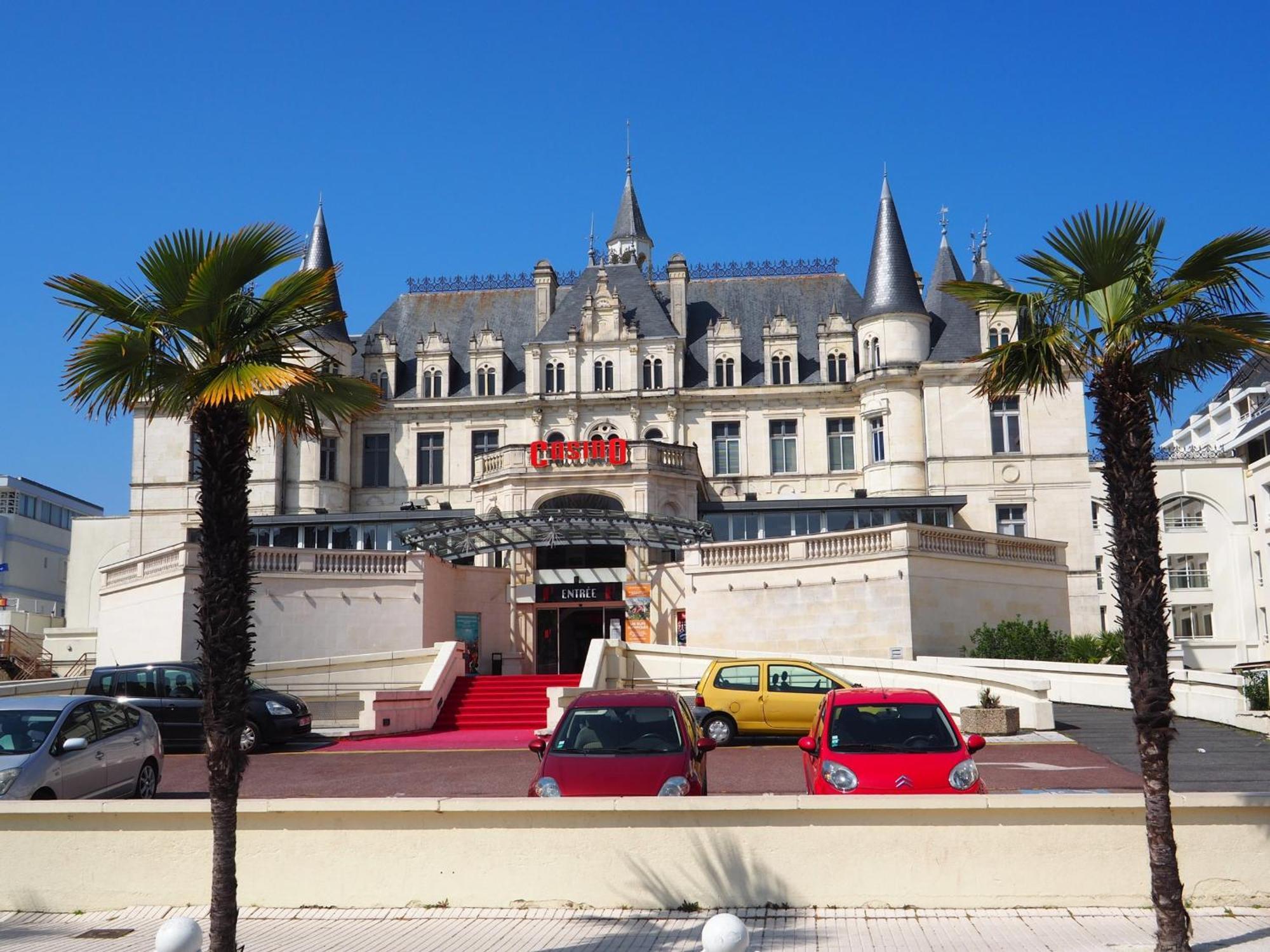 Charmant Appartement Pour 6 En Centre-Ville D'Arcachon Avec Terrasse, Parking Et Wifi - Fr-1-474-174 Экстерьер фото