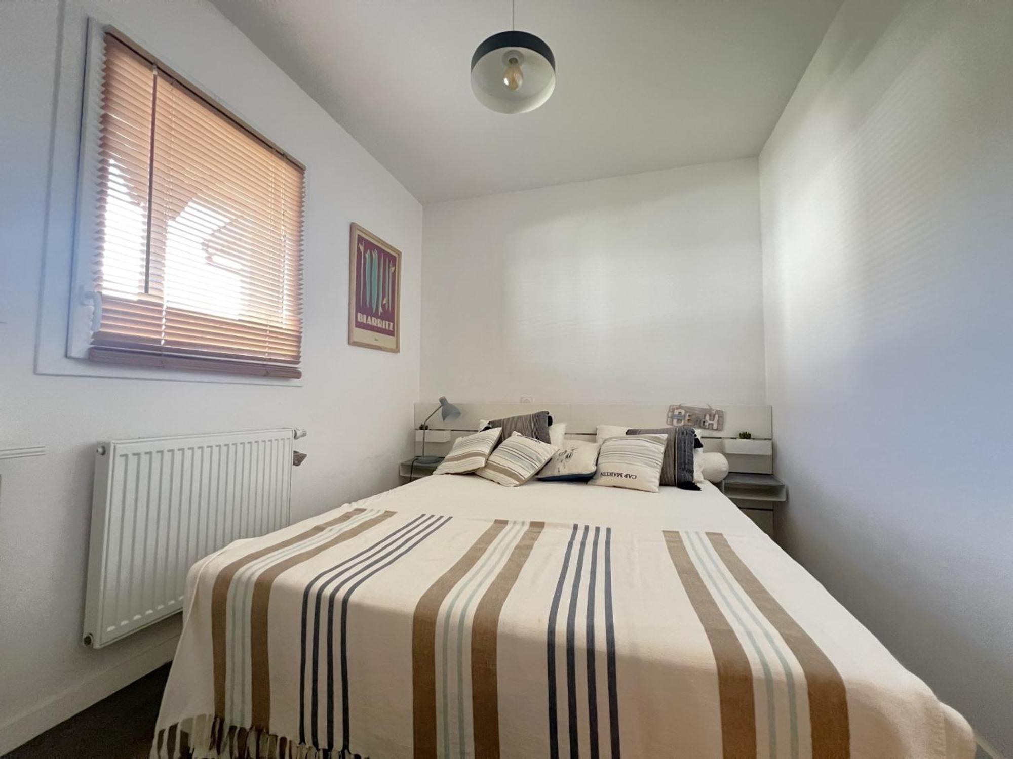 Charmant Appartement Pour 6 En Centre-Ville D'Arcachon Avec Terrasse, Parking Et Wifi - Fr-1-474-174 Экстерьер фото