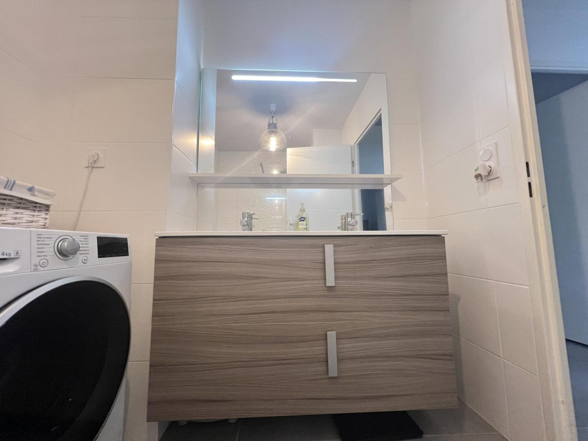 Charmant Appartement Pour 6 En Centre-Ville D'Arcachon Avec Terrasse, Parking Et Wifi - Fr-1-474-174 Экстерьер фото